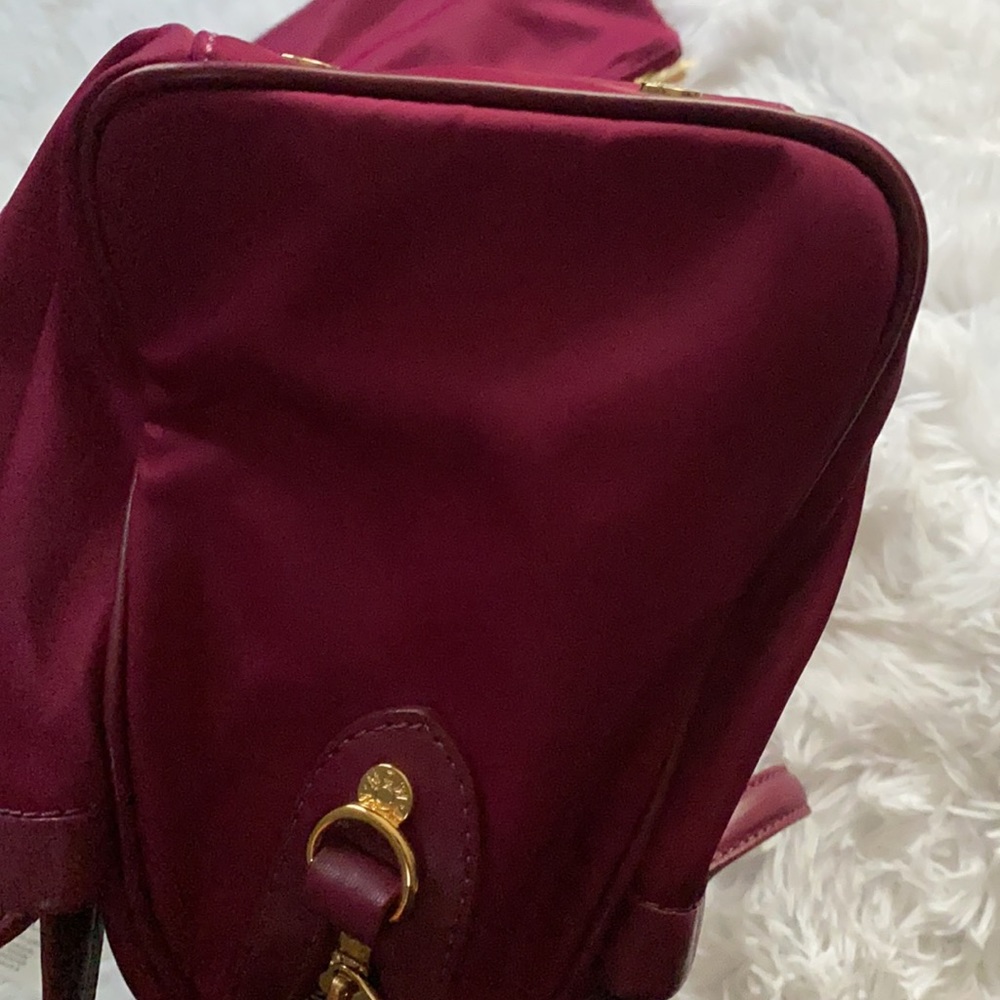 MZ Wallace “HYDE” Shoulder Bag Magenta - Picture 14 of 16